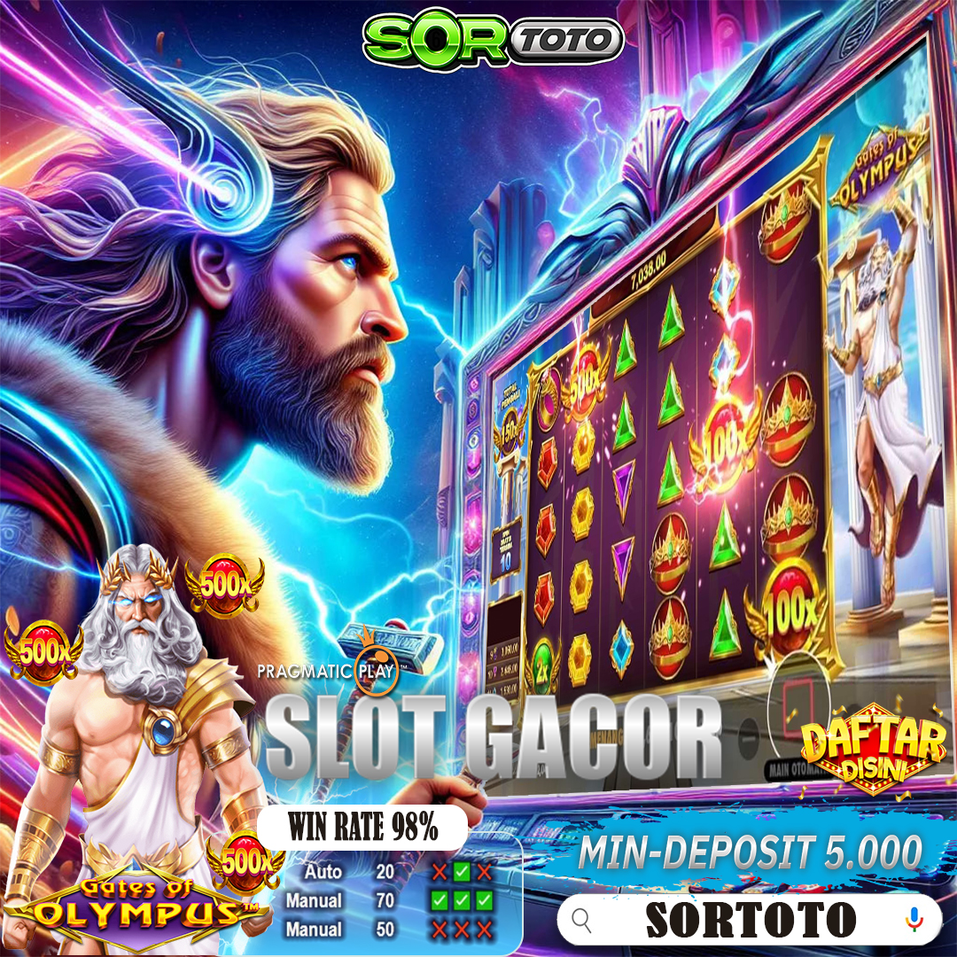 Slot Gacor 777 Main Banner